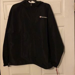 Champion wind breaker
